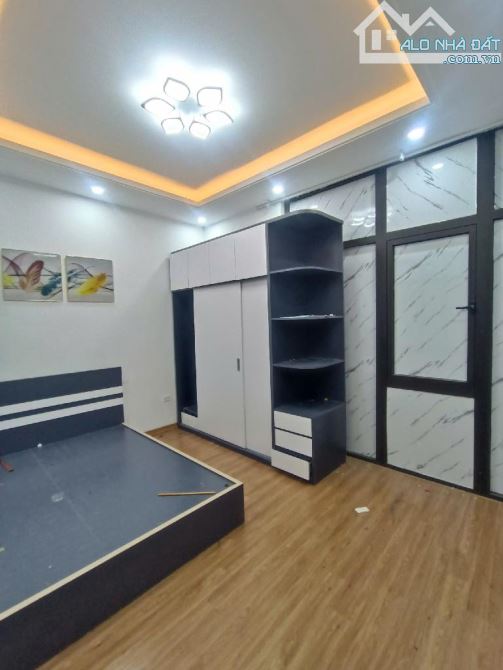 💥 nhà Mỹ Đình 50m x 5T - 7 ngủ - 9 tỷ 1, ba nhà ra ngõ ô tô, nở hậu - 2