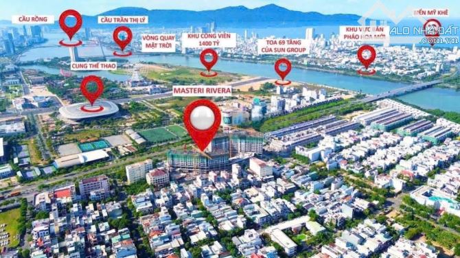 💥 BÁN NHÀ 2 TẦNG – 100M² – ĐƯỜNG 45M KHU MỸ AN – CHỈ 9,X TỶ 💥 - 2