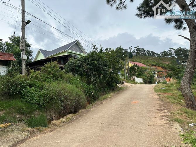 🏡 BÁN LÔ ĐẤT ĐẸP KQH MĂNGLIN – PHƯỜNG 7, TP. ĐÀ LẠT – 751M – GIÁ TỐT - 2