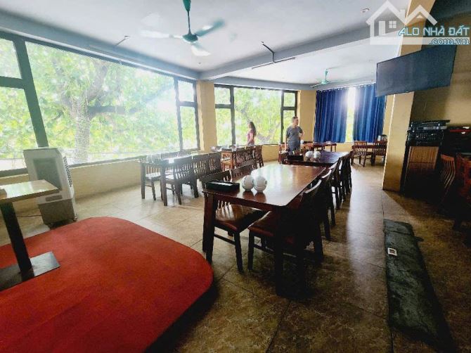 BÁN NHÀ 421M MẶT PHỐ ĐƯỜNG 2, PHÙ LỖ, SÓC SƠN, NGAY NGÃ BA, KINH DOANH TỐT, 80T - 2