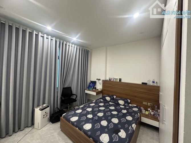 NHÀ 4 TẦNG MAI LÂM - ĐÔNG ANH LÔ GÓC Ô TÔ VÀO TẬN NHÀ - 2