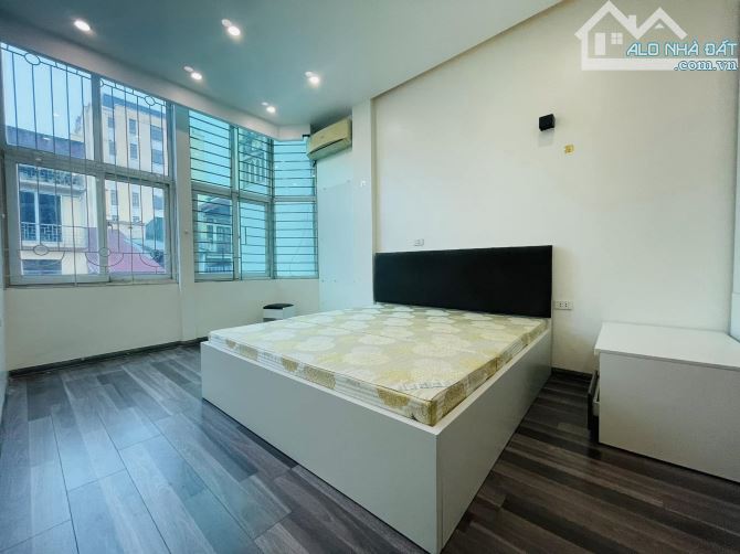 NHÀ MẶT PHỐ VIP KINH DOANH ĐỈNH SINH LỜI CAO CHIẾN THẮNG HÀ ĐÔNG 5 TẦNG 43M, 17 TỶ - 2