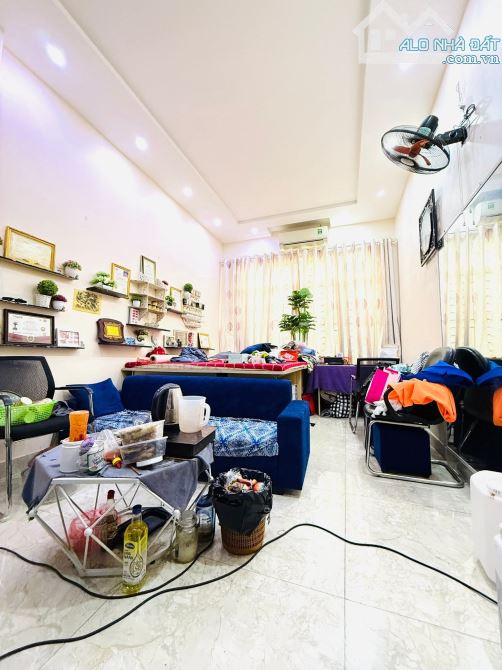 Bán nhà mặt phố Trần Đại Nghĩa,40m 5 tầng giá 17,9 tỷ,vỉa hè hai bên,kinh doanh tốt - 2