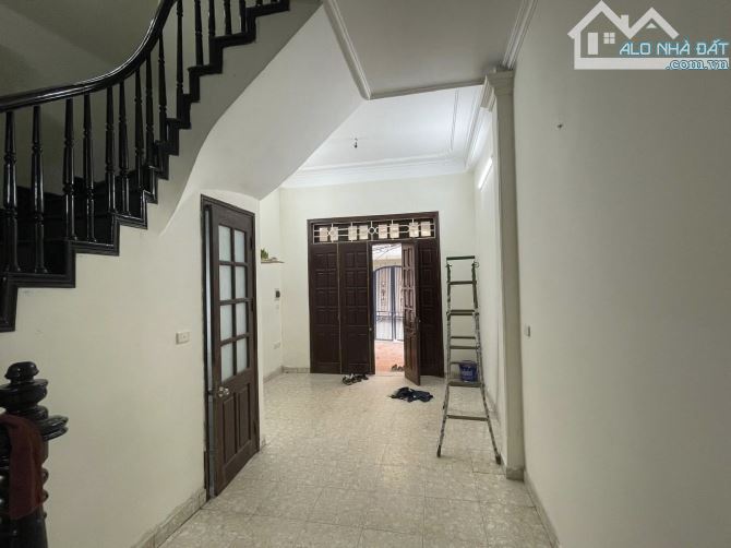 NHỈNH 13 TỶ NHÀ MỸ ĐÌNH,  Ô TÔ CẠNH NHÀ, NAM TỪ LIÊM, DIỆN TÍCH 61M, 4 TẦNG, MT3.6M - 2