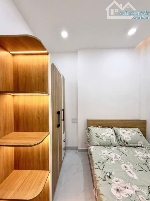 BÁN NHÀ MỚI 2 TẦNG – XÔ VIẾT NGHỆ TĨNH, P.21, BÌNH THẠNH – GIÁP Q1 – 3PN CHỈ 4.95 TỶ - 2