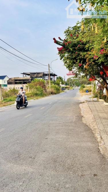 1tỷ 450triệu mua ngay lô đất ở đô thị, gần cao tốc mộc bài, quốc lộ 22 củ chi - 2