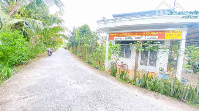 Bán đất 150 m2 gần đại học nam Cần Thơ có view sông 1,1 tỷ - 2