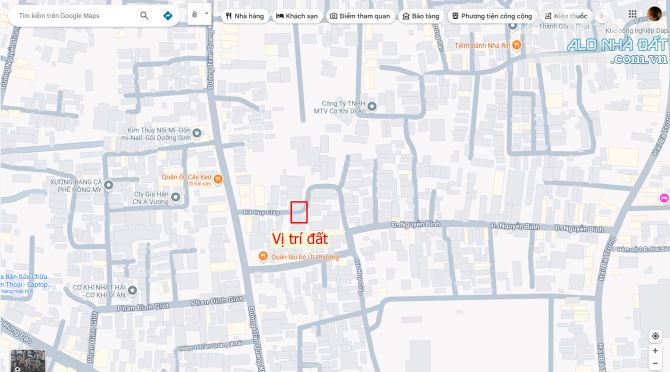 Bán đất 5.6x30m, mặt tiền Hà Huy Giáp p. Đông Hòa gần sân vận động Dĩ An - 2
