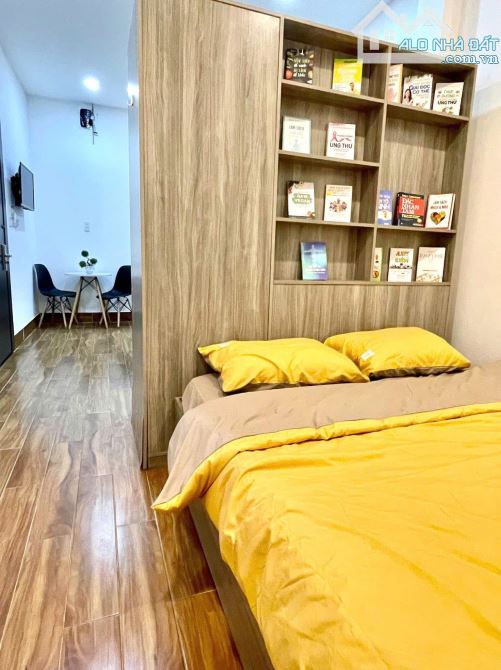 Toà Căn Hộ Dịch Vụ 7 tầng 2 thang máy tân sơn nhất , Tân Bình.Thu nhập hơn 220 triệu/th - 2