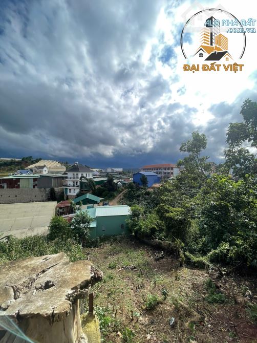 🏡 BÁN ĐẤT XÂY DỰNG TRUNG TÂM  P. LANGBIANG - 5.6 TỶ - 2