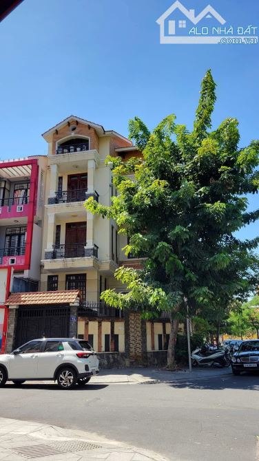 💎 CĂN GÓC 2 MẶT TIỀN KHU RẠCH MIỄU – CÙ LAO, HOA PHƯỢNG | HẦM + 4 TẦNG | THUÊ 160TR/THÁNG - 2