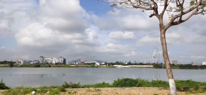 Bán đất 2 mặt tiền 100m2 đường Chương Dương,Ngũ Hành Sơn_Đà Nẵng _28T - 2