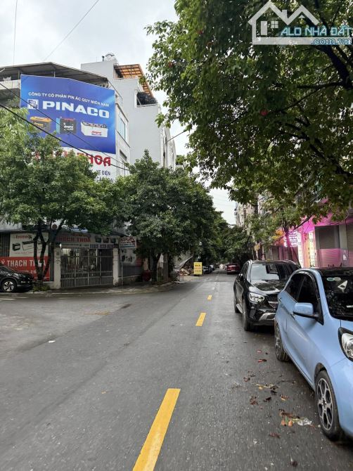 Bán nhà mặt phố Văn Phúc Văn Phú Hà Đông Ô tô Vỉa hè Kinh doanh DT 30m2-5T giá nhỉnh 10tỷ - 2