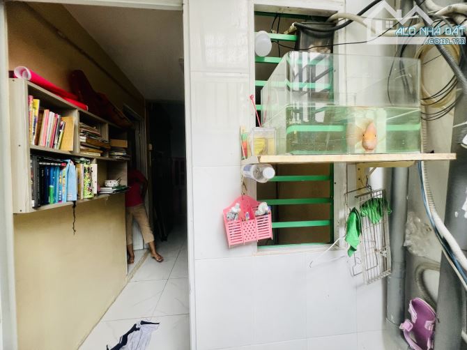 🏡(QUẬN 3) KHU TRUNG TÂM - LÝ CHÍNH THẮNG - 2 TẦNG 32M2 - 40M TỚI MẶT TIỀN - GIÁ 4,1 TỶ TL - 2