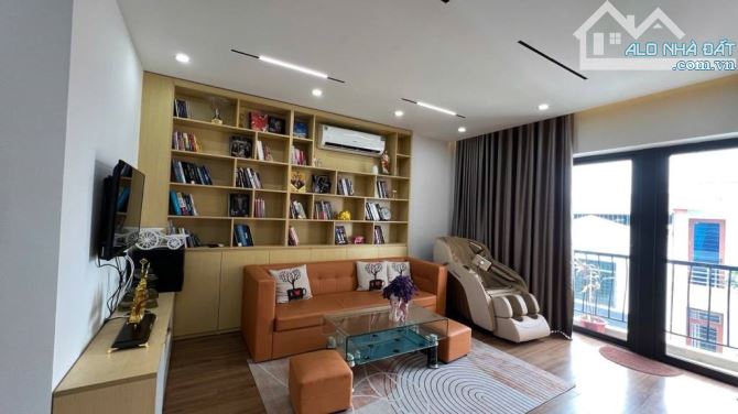 Bán nhà DV khu B Yên Nghĩa- Phân lô vỉa hè - 50m2 - 7 tầng - Thang máy - hơn 13 tỷ - 2