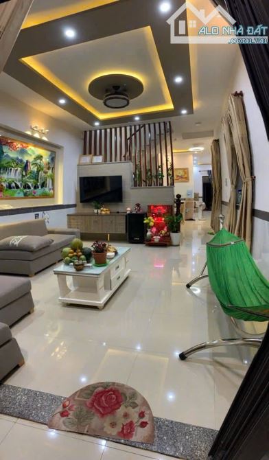 Bán Nhà 1 trệt 1 lầu,  Đường Nguyễn Mạnh Hùng , Phường Long Toàn - 2