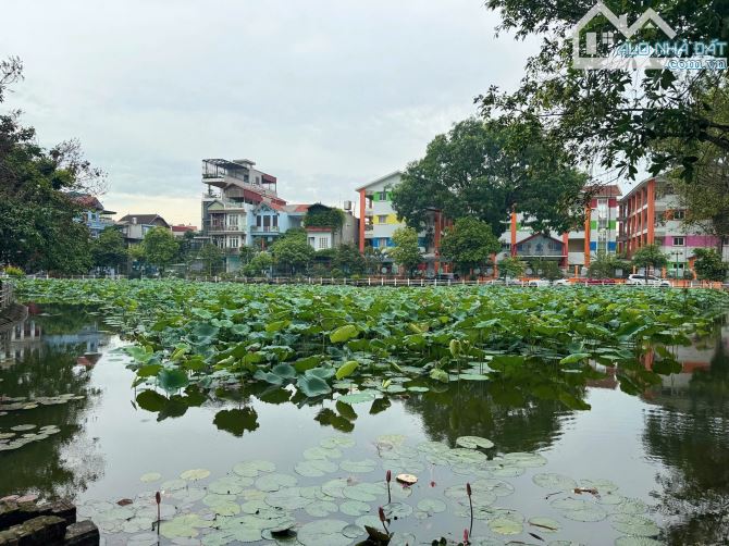 🏡 Phúc Lợi – Nhà Đẹp Gần Hồ, Ô Tô Đỗ Cửa ✅ Diện tích 40m² x 4.5 tầng, móng cọc bê tông ch - 2