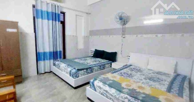 BÁN TÒA CĂN HỘ 4 TẦNG MẶT TIỀN 10M5 GIÁ GIẢM SÂU CÒN 17 TỶ 5 LH XEM NGAY - 2