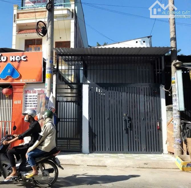 Dãy trọ MT Tân Chánh Hiệp 26 Đường rộng 8m DT 4,1x31m Giá 6,2 tỷ TL: - 2