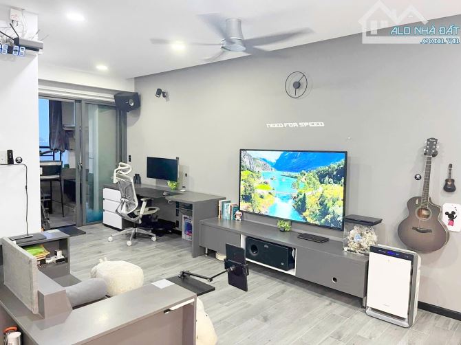 Hạ giá 500 triệu bán nhanh căn Mường Thanh Viễn Triều dt 70m view trực biển, nội thất xịn - 2