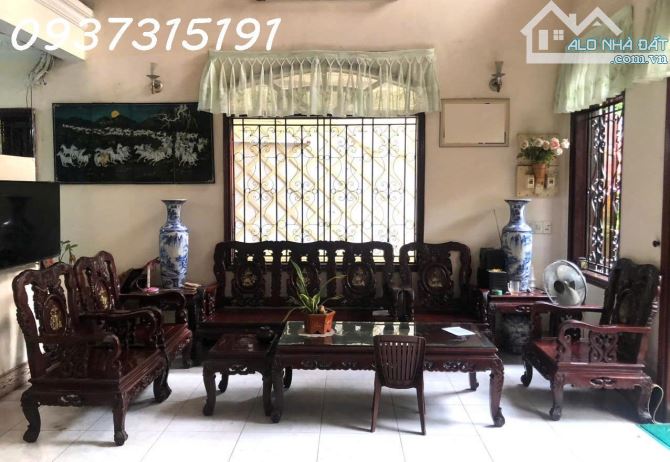 BIỆT THỰ PHÚ NHUẬN – GIỮA TRÁI TIM SÀI GÒN – DÀNH CHO GIỚI THƯỢNG LƯU 2 MẶT TIỀN PHAN - 2