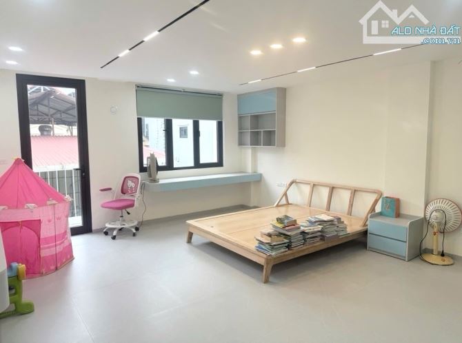 BÁN NHÀ KHU PHÂN LÔ TRẦN QUANG DIỆU - 65M2 - 7 TẦNG THANG MÁY - 5.2M MẶT TIỀN - 29.8 TỶ - 2