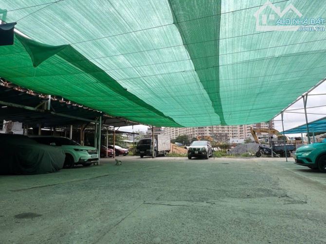 LÔ ĐẤT 890M2 MẶT TIỀN NGUYỄN VĂN QUÁ -CHO THUÊ 100TR/THÁNG - 2