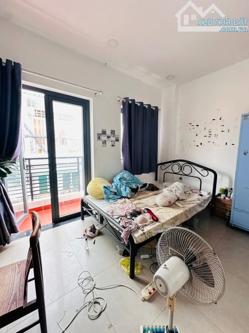 Bán nhà HXH 6m Lê Văn Sỹ Quận 3, 50m2 4 tầng 4PN giá chỉ 14 tỷ - 2