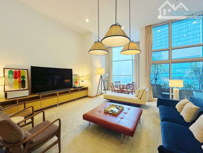 Chính chủ bán căn hộ 130m - 3n2vs - 8 tỷ KĐT Trung Hoà Nhân Chính tòa 24T2, đầy đủ NT - 2