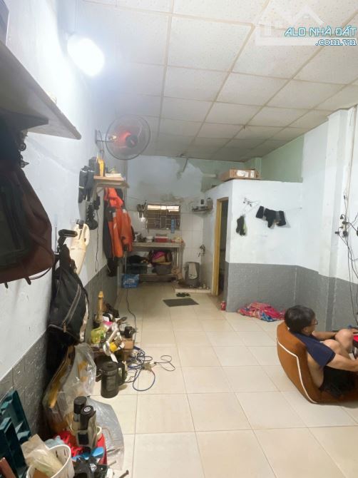 Bán Nhà Hẻm Xe Hơi Đường Số 3 Bình Tân, Sát Aeon , Nhà Nát, 140m2, Nhỉnh 7 Tỷ TL - 2