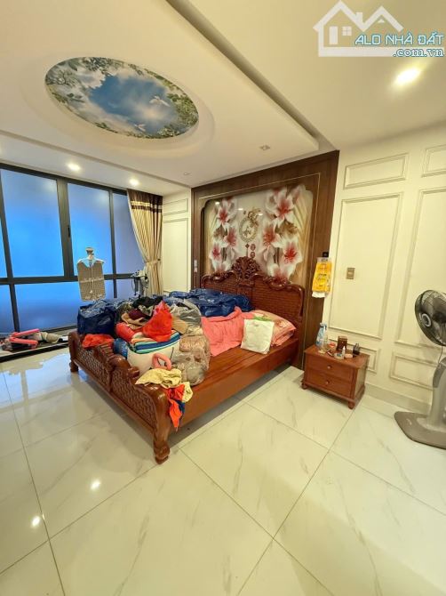 Bán nhà hẻm oto Lý Thường Kiệt Tân Bình 70m2 đúc 4 tầng 3PN tặng nội thất chỉ 7.5 tỷ tl - 2
