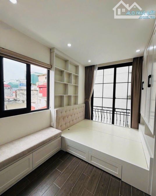 Bán Nhà Dòng Tiền CHDV Kim Mã 7 Tầng 15 Căn Hộ Cao Cấp Mặt Tiền 6M Full Đồ - 2