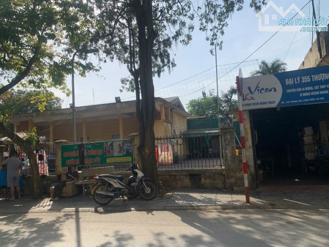 BÁN ĐẤT ĐẸP THANH AM 26/50M-3.6MT- 5.65TỶ MẢNH ĐẤT ĐẸP HÌNH THỬA VUÔNG VẮN - 2