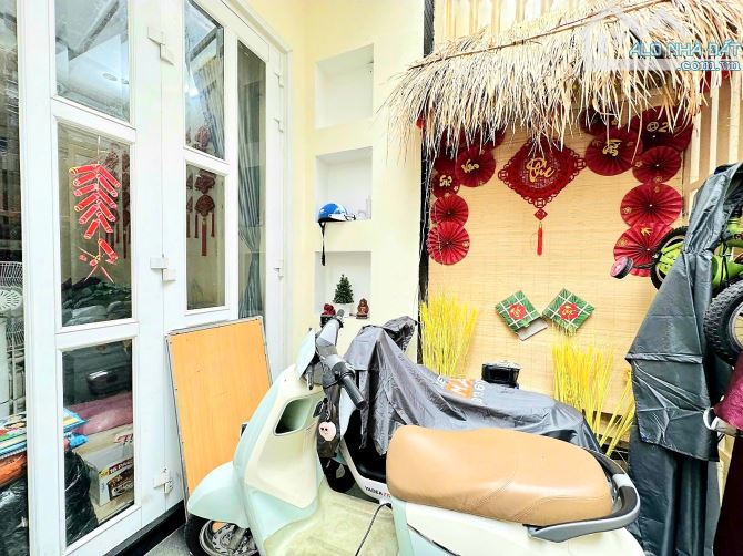 🔥PHAN ĐĂNG LƯU, BÌNH THẠNH - 70M2 NHỈNH 7 TỶ - 4 TẦNG NGANG 4.2M NỞ HẬU - HẺM BA GÁC - 2