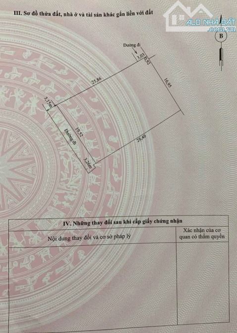 Đất kiệt Lê Cương trung tâm Phú Lộc, Tp Huế giá rẻ đầu tư - 2