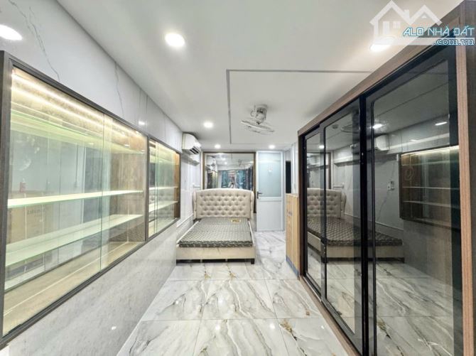 CHDV trần bá giao p5 gò vấp 6x20 4T dòng tiền 40tr giá tốt - 2