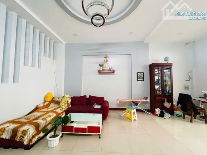 Chỉ 6💰3 (TL) – 51m2 – 4 Tầng – 4PN – Nở Hậu – Hoàn Công – HXH Tránh Nguyễn Văn Đậu - 2