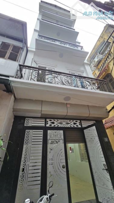 NHÀ ĐÌNH THÔN – 55M2 x 6 TẦNG THANG MÁY – LÔ GÓC – NGÕ THÔNG – KD–  VIP NGƯỜI HÀN 💥 - 2