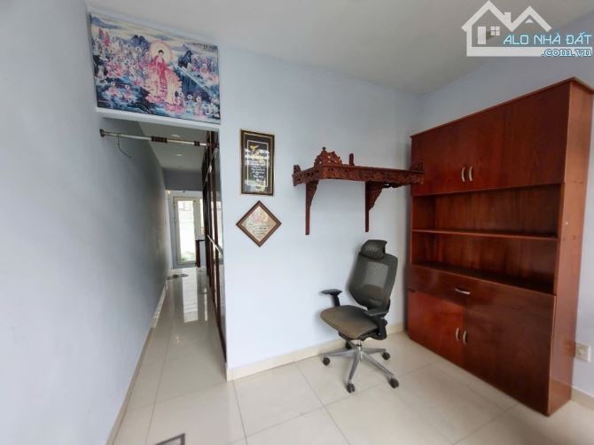 BÁN NHÀ HẺM XE HƠI ĐƯỜNG TRẦN KHÁCH DƯ-Q1-3 TẦNG-3PN-GIÁ 8,7 TỶ TL - 2