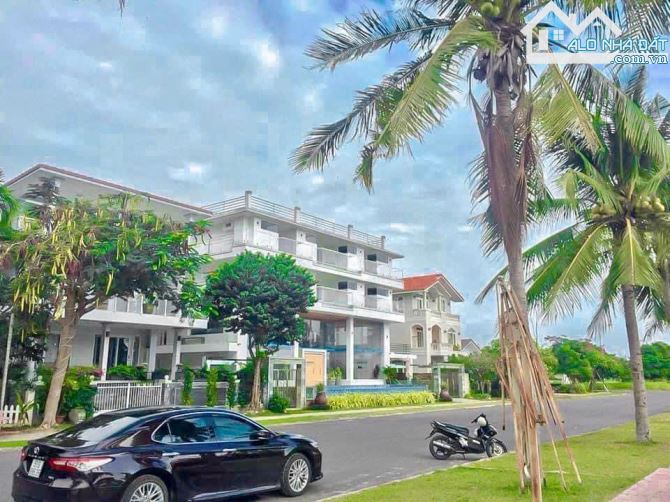 Bán nhanh loo góc 2 mặt tiền khu Đô Thị biển An Viên, Vĩnh Nguyên, TP Nha Trtang - 2