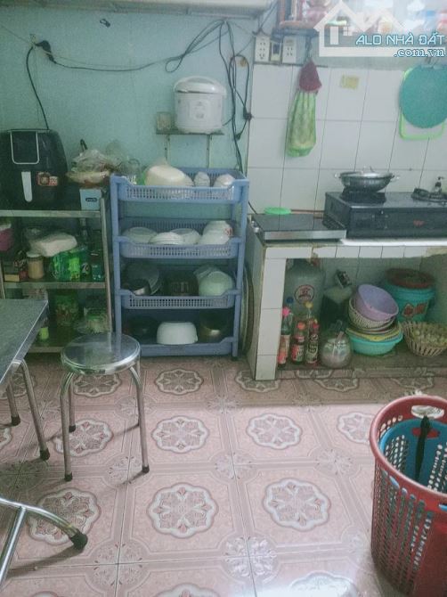 💙 NHÀ MẶT TIỀN HẺM THÔNG TỨ TUNG – NGUYỄN VĂN CÔNG GV – CHỈ 8.6 TỶ! - 2