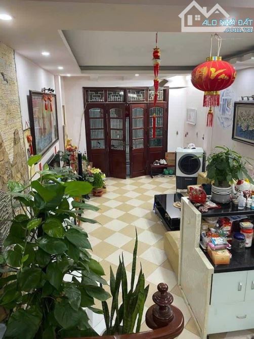 Cần bán nhanh nhà Kim Giang, ngõ thông ô tô, mua 1 được 2 nhà, 120m2 22 tỷ - 2