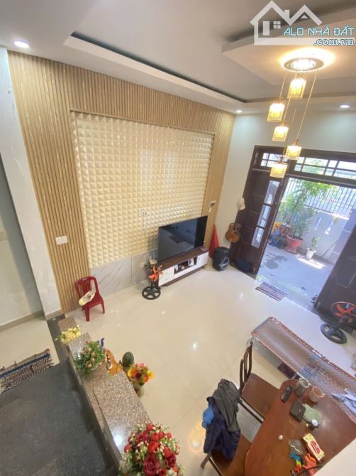 CHỦ GỬI BÁN NHÀ 3 TẦNG KIÊN CỐ – kIỆT.DŨNG SĨ THANH . - 2