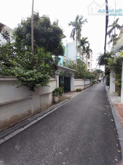 Bán Đất Biệt Thự Ngõ 102 Phố Ngọc Thụy, Long Biên, 85m2, MT4.2m, Phân Lô, Ô Tô - 2