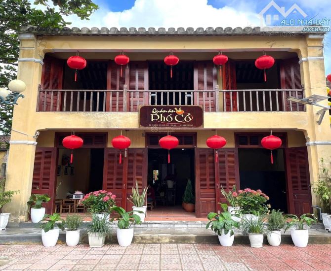 🔥 CƠ HỘI SỞ HỮU BẤT ĐỘNG SẢN 2 MẶT TIỀN KIM CƯƠNG PHỐ CỔ HỘI AN – NGUYỄN THỊ MINH KHAI 🔥 - 2