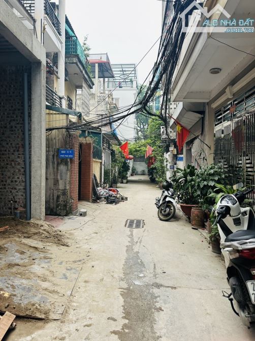 Bán Đất Phú Viên Bồ Đề, Long Biên 54m, mặt tiền 4m, giá 6.85 tỷ. - 2