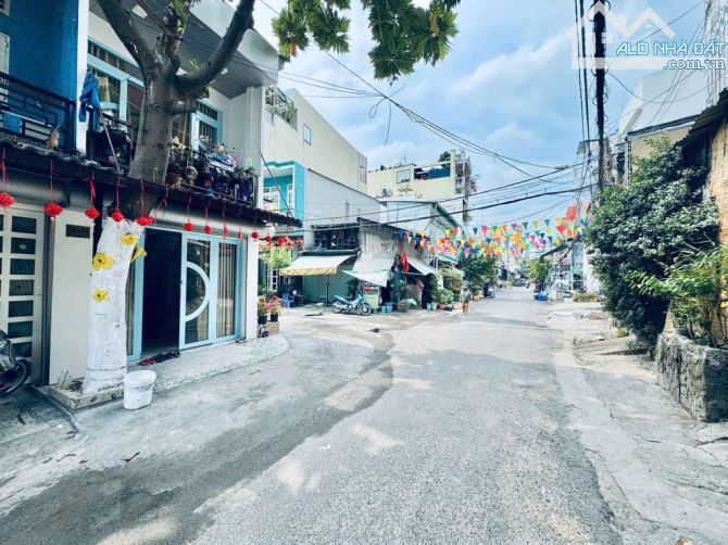 SIÊU PHẨM ĐẤT ĐẸP –SÁT MẶT TIỀN PHẠM VĂN ĐỒNG –HẺM XE TẢI – GIAO THÔNG KẾT NỐI TỨ BỀ 7.3TỶ - 2