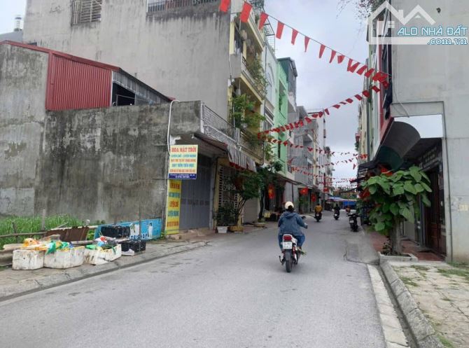 🍀Bán lô đất mặt khu phân lô 7C kinh doanh buôn bán sầm uất đường Lê Hồng Phong, Ngô Quyền - 2