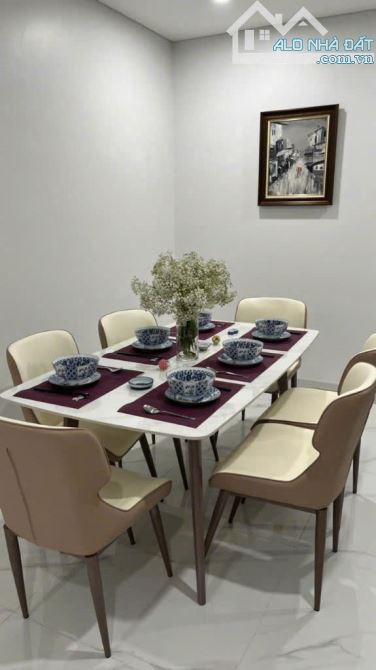 Bán căn hộ Báo Nhân Dân 61m2 giá 4,4 tỷ căn 2PN 2WC full nội thất - 2