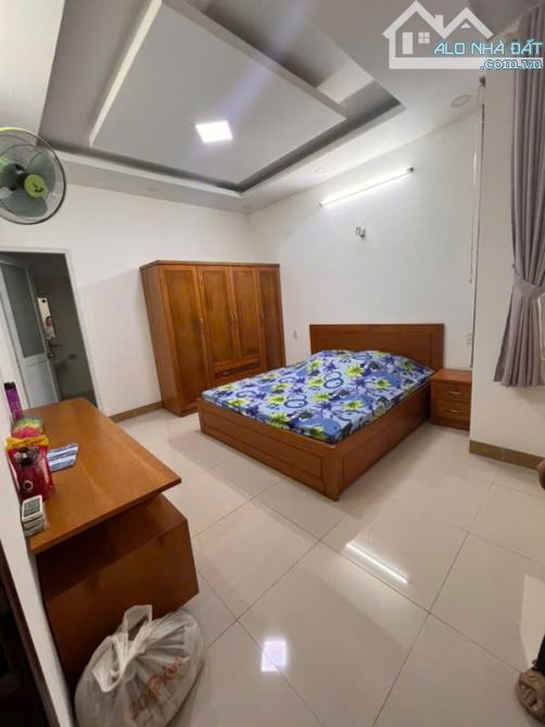 BÁN NHÀ CHDV 4 TẦNG ❌ 45TR/TH - HẺM 6m TRƯỜNG CHINH - 64m2 (4.4x14) - 8 TỶ - 2